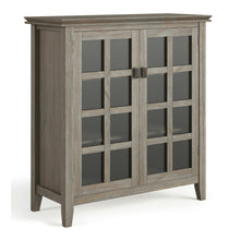 Load image into Gallery viewer, Artisan - Handcrafted Medium Storage Cabinet
