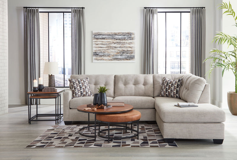 Mahoney - 2 Piece Sectional