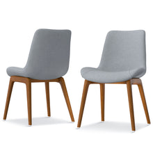 Load image into Gallery viewer, Loretta - Upholstered Dining Chair (Set of 2)

