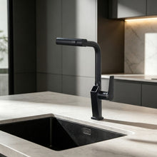 Load image into Gallery viewer, Touchless Kitchen Faucet With LED Display
