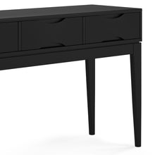 Load image into Gallery viewer, Harper - Handcrafted Console Sofa Table
