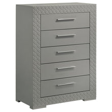 Load image into Gallery viewer, Pierce - 5 Drawer Bedroom Chest

