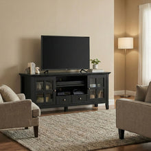 Load image into Gallery viewer, Acadian - TV Media Stand
