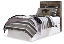 Load image into Gallery viewer, Derekson - Panel Headboard
