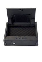 Load image into Gallery viewer, Portable Quick Access Safe - Matte Black
