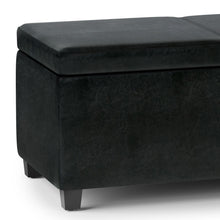 Load image into Gallery viewer, Avalon - Multifunctional Storage Ottoman Bench
