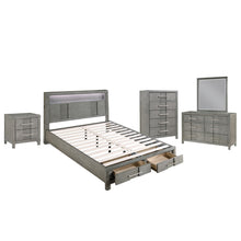 Load image into Gallery viewer, Kenzo - Storage Bedroom Set
