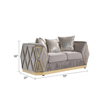 Load image into Gallery viewer, Cavalli - Loveseat

