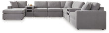 Load image into Gallery viewer, Modmax - U-Shaped Sectional - Granite
