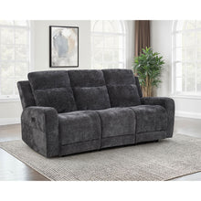 Load image into Gallery viewer, Patrick - Power Reclining Sofa With Dual Recliners
