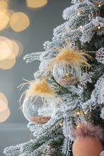 Load image into Gallery viewer, Christmas Ball Ornaments Decorative Hanging Ball Christmas Tree Ornaments For Holiday
