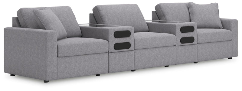 Modmax - 5 Piece Sectional