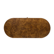 Load image into Gallery viewer, Jesse - Single Drawer Oval Computer Desk
