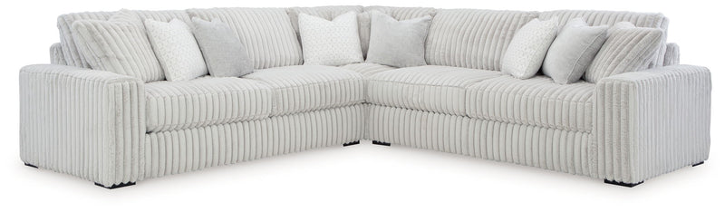 Stupendous - 3 Piece Sectional