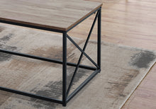 Load image into Gallery viewer, 3 Pieces Table Set, Coffee, End, Side, Accent - Brown / Black
