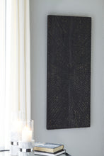 Load image into Gallery viewer, Lenora - Wall Decor - Antique Black
