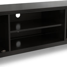 Load image into Gallery viewer, Amherst - Low TV Media Stand - Hickory Brown
