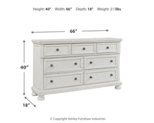 Load image into Gallery viewer, Robbinsdale - Dresser
