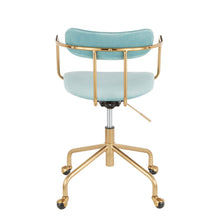Load image into Gallery viewer, Demi - Contemporary Office Chair
