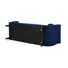 Load image into Gallery viewer, Alma - Tufted Flared Arm Entryway Bench
