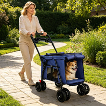 Load image into Gallery viewer, Pet Stroller For Small / Medium Pets
