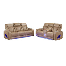 Load image into Gallery viewer, Fortuner - Power Reclining Living Room Set
