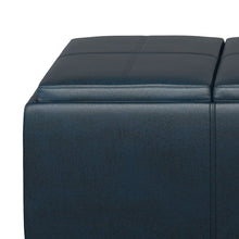Load image into Gallery viewer, Avalon - Multi Functional Storage Ottoman
