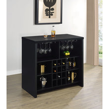 Load image into Gallery viewer, Irving - Freestanding Home Bar With Wine Storage
