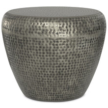 Load image into Gallery viewer, Preston - Handcrafted Metal Side Table
