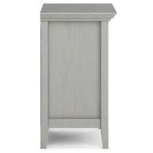 Load image into Gallery viewer, Amherst - Bedside Table, Handcrafted
