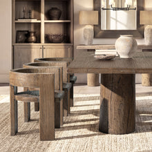 Load image into Gallery viewer, Soren - Accent Curved Dining Chair
