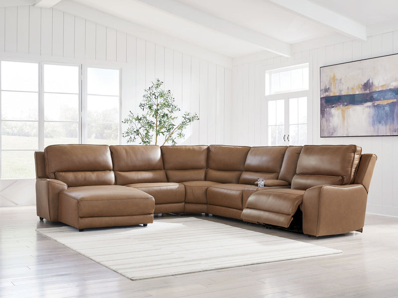 DeepWakes - Power Reclining Sectional
