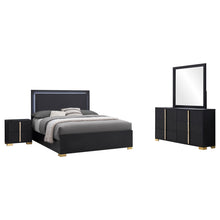 Load image into Gallery viewer, Medici - LED Bedroom Set
