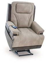 Load image into Gallery viewer, 4Z-Peaceful Pause - Serenity Zone - Power Lift Recliner
