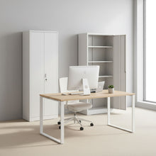 Load image into Gallery viewer, Ironclad - Storage Cabinet With Locking Doors And 4 Adjustable Shelves
