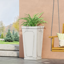 Load image into Gallery viewer, Outdoor Planter, Elegant Design
