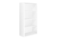 Load image into Gallery viewer, 5 Tier For Office Bookshelf, Bookcase, Etagere, Contemporary &amp; Modern
