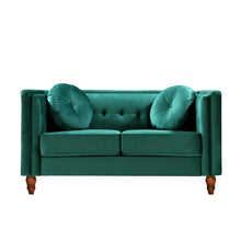 Load image into Gallery viewer, Chesterfield Loveseat 2 Seater Couch For Living Room
