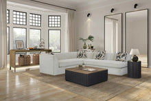 Load image into Gallery viewer, Channel - Cocktail Table With Casters - Black
