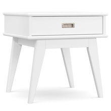 Load image into Gallery viewer, Draper - End Table - White
