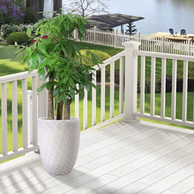 Load image into Gallery viewer, Ceramic Flowerpot, Planter For Patio, Garden, Windowsill
