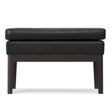 Load image into Gallery viewer, Carlson - Ottoman Bench, Mid Century Design
