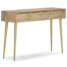 Load image into Gallery viewer, Jager - Console Table - Natural
