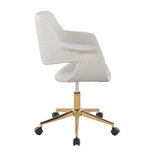 Load image into Gallery viewer, Vintage Flair - Mid Century Modern Office Chair
