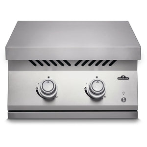 Napoleon- Built-In 700 Series Power Burner with Stainless Steel Cover