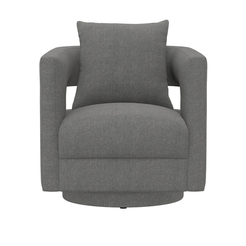 Modern Swivel Chair With Contemporary Design
