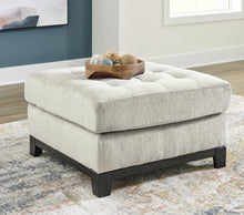 Load image into Gallery viewer, Maxon Place - Oversized Accent Ottoman
