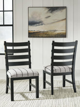 Load image into Gallery viewer, Ridgester - Dining Upholstered Side Chair (Set of 2)
