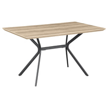 Load image into Gallery viewer, Hanover - Dining Table - Light Brown
