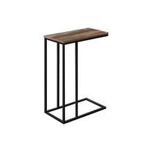Load image into Gallery viewer, Accent Table, C - Shaped, Space-Saving Functionality
